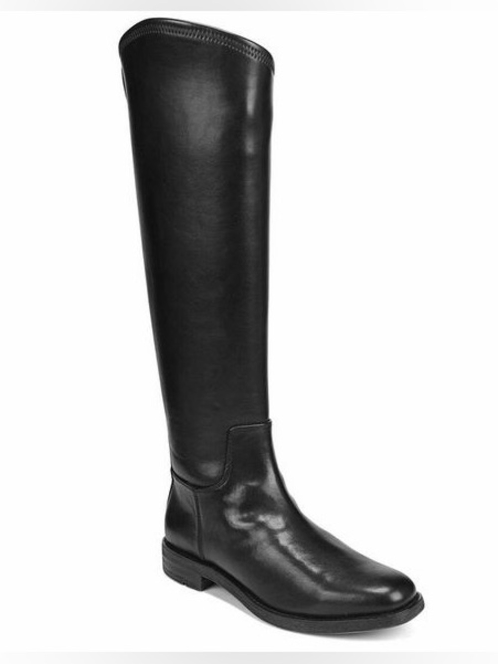 Franco Sarto Marsala Over The Knee Boots In Black Size 7.5